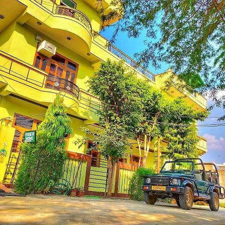 Ranthambore Tiger Home Sawai Madhopur Buitenkant foto
